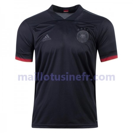 Maillot de Foot Allemagne Extérieur UEFA EURO 2020